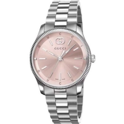 Gucci G-timeless Slim (YA1265062)  Watch