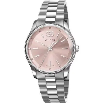 Gucci G-timeless Slim (YA1265062)  Watch