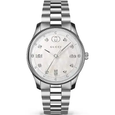 Gucci G-timeless Slim (YA1265064) Unisex WATCHES