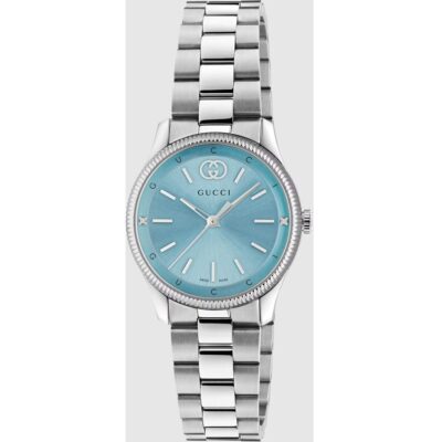 Gucci G-timeless Slim 29 mm Women's Watch (YA1265068)
