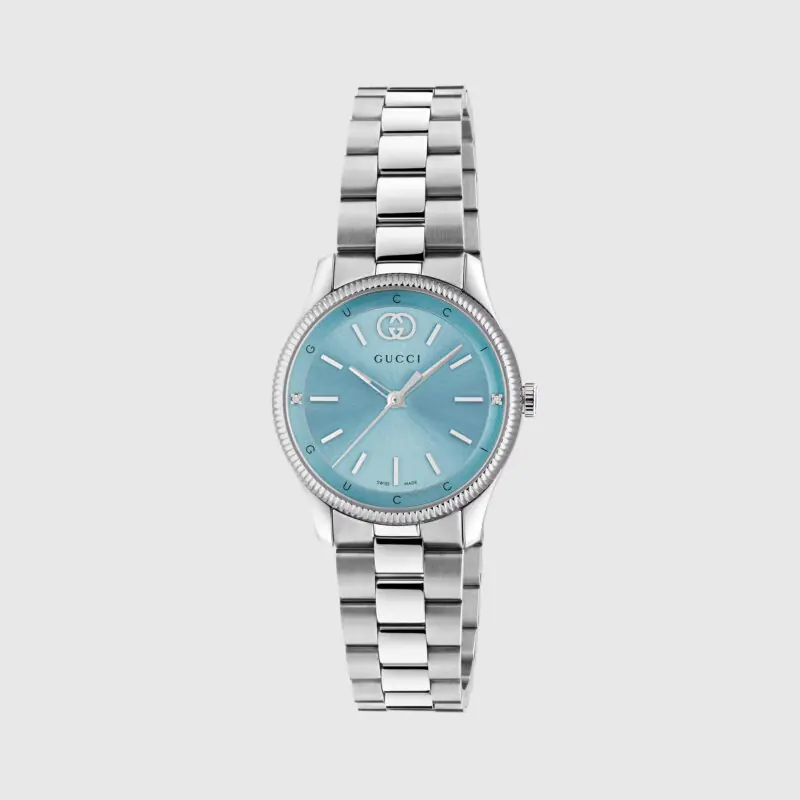 Gucci G-timeless Slim 29 mm Women's Watch (YA1265068)