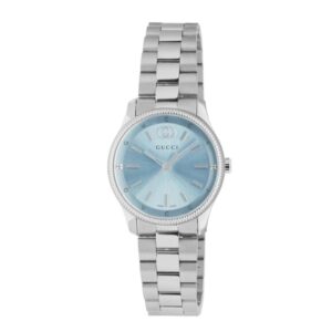 Gucci G-timeless Slim (YA1265068)  Watch