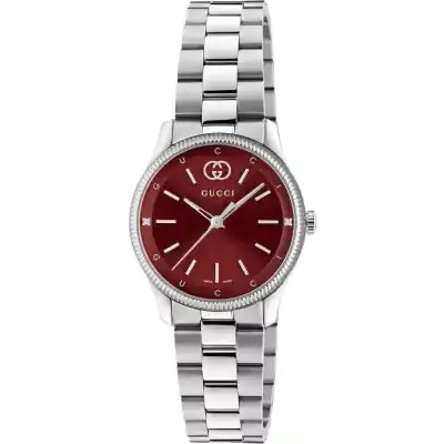 Gucci G-timeless Slim (YA1265069) Unisex WATCHES