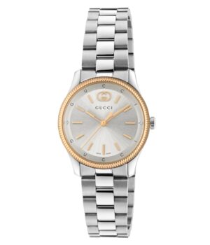 Gucci G-timeless Slim (YA1265070)  Watch