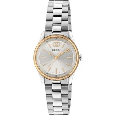 Gucci G-timeless Slim (YA1265070) Unisex WATCHES
