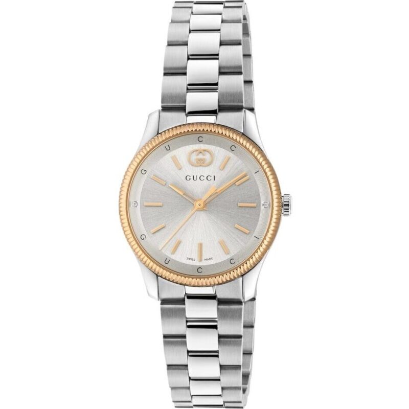 Gucci G-timeless Slim (YA1265070) Unisex WATCHES