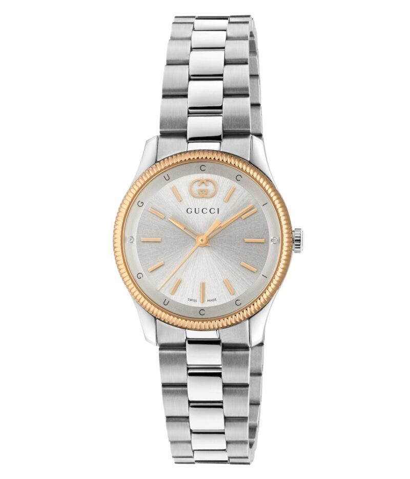 Gucci G-timeless Slim (YA1265070)  Watch