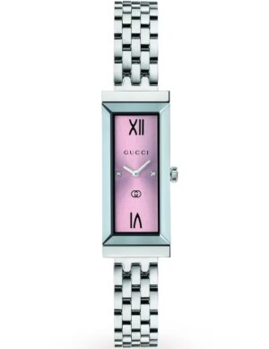 Gucci G-frame Rec (YA127516)  Watch