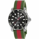 Gucci Dive (YA136349)  Watch