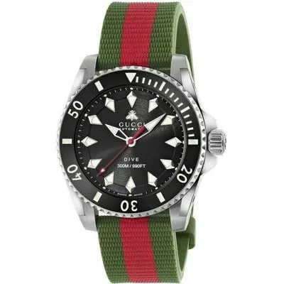 Gucci Dive (YA136349) Unisex WATCHES