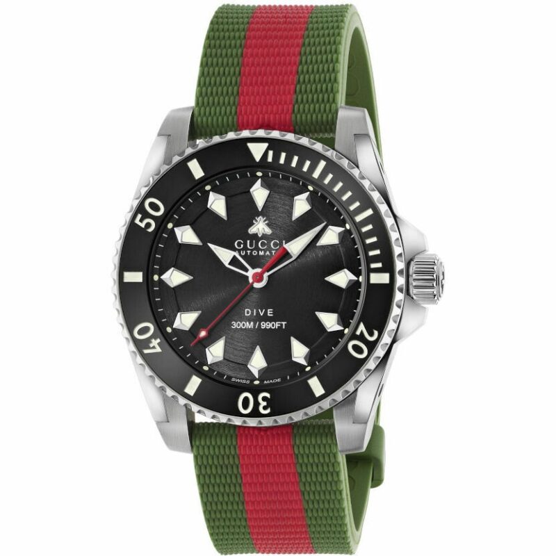 GUCCI DIVE (YA136349) Unisex WATCHES