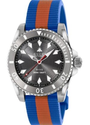 Gucci Dive (YA136352)  Watch