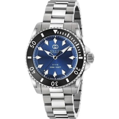 Gucci Dive (YA136362) Unisex WATCHES