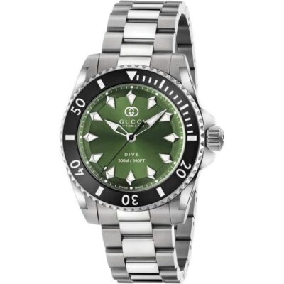 Gucci Dive (YA136363) Unisex WATCHES
