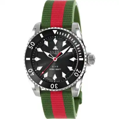 Gucci Dive (YA136364) Unisex WATCHES