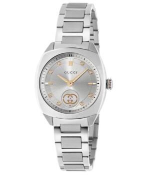 Gucci Interlocking (YA142510)  Watch