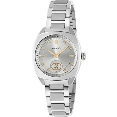 Gucci Interlocking (YA142510) Unisex WATCHES