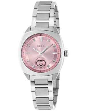 Gucci Interlocking (YA142511)  Watch