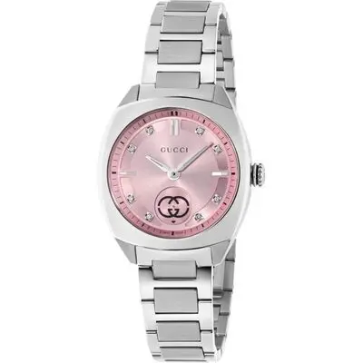 Gucci Interlocking (YA142511) Unisex WATCHES