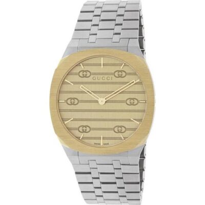 Gucci 25h Collection (YA163405) Unisex WATCHES