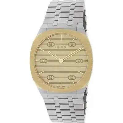 Gucci 25h Collection (YA163405) Unisex WATCHES