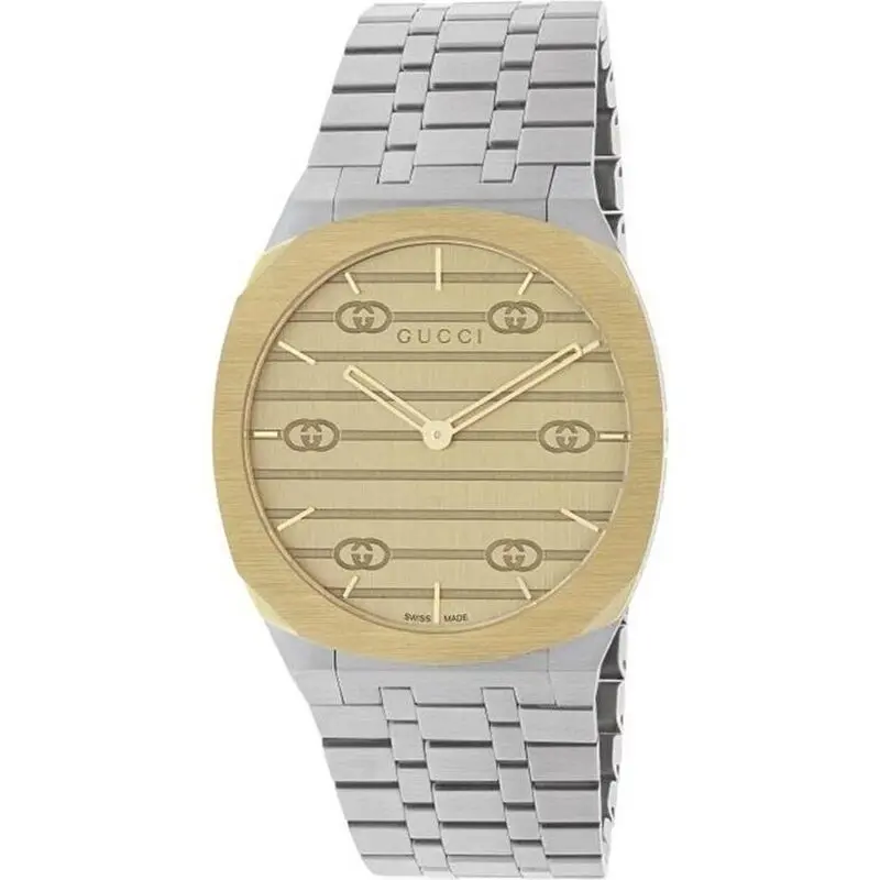 Gucci 25h Collection (YA163405) Unisex WATCHES