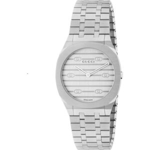 Gucci 25h Collection (YA163501) Unisex WATCHES