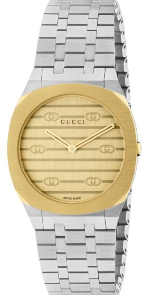 Gucci 25h Collection (YA163502)  Watch
