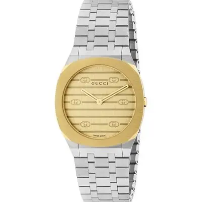 Gucci 25h Collection (YA163502) Unisex WATCHES