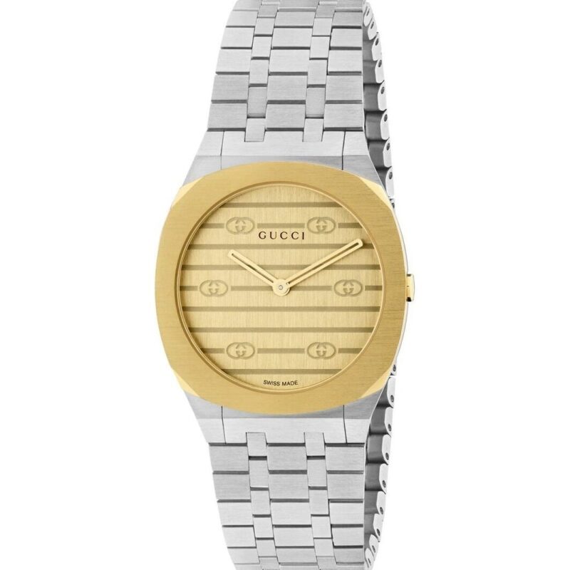 Gucci 25h Collection (YA163502) Unisex WATCHES