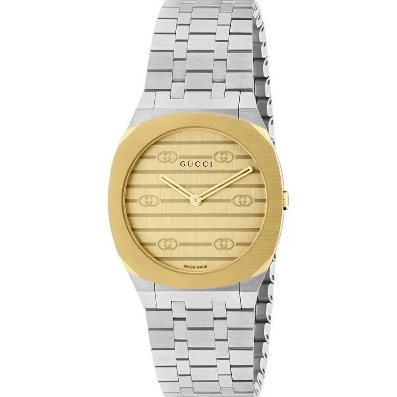 Gucci 25h Collection (YA163502) Unisex WATCHES