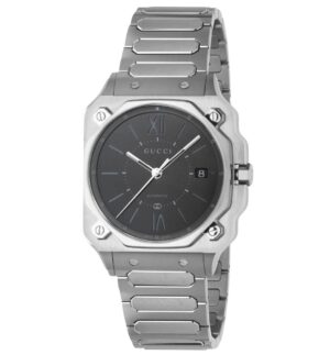 Gucci G-flat (YA166401)  Watch