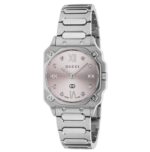 Gucci G-flat (YA166501)  Watch