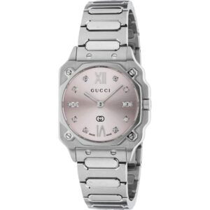 Gucci G-flat (YA166501) Unisex WATCHES
