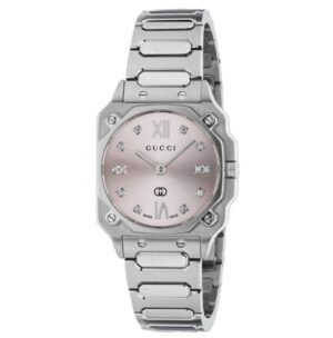 Gucci G-flat (YA166501)  Watch