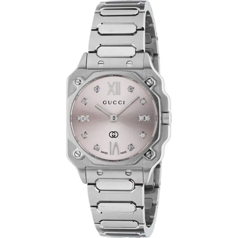 Gucci G-flat (YA166501) Unisex WATCHES