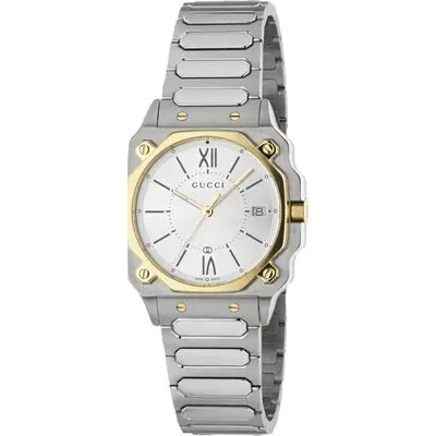 Gucci G-flat (YA166506) Unisex WATCHES