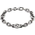 Gucci Interlocking (YBA620798001017) Unisex JEWELRY