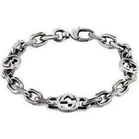 Gucci Interlocking (YBA620798001017) Unisex JEWELRY