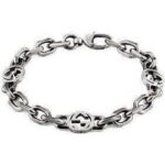 Gucci Interlocking (YBA620798001018) Unisex JEWELRY