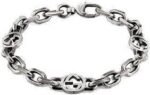 Gucci Interlocking (YBA620798001018)  JEWELRY