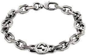 Gucci Interlocking (YBA620798001018)  JEWELRY