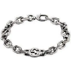 Gucci Interlocking (YBA620798001018) Unisex JEWELRY