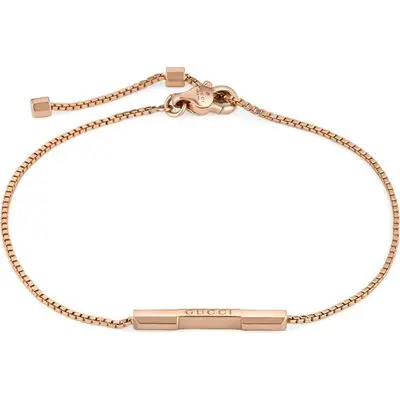 Bracciali Gucci Yba662106002 (YBA662106002) Unisex JEWELRY