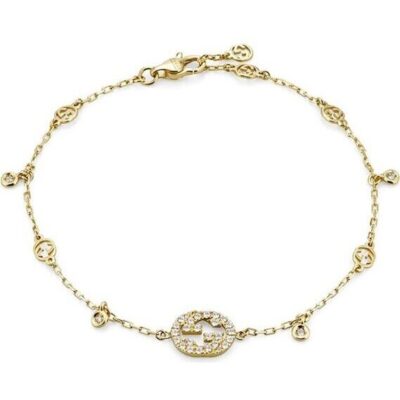 Bracciali Gucci Yba729403002 (YBA729403002) Unisex JEWELRY