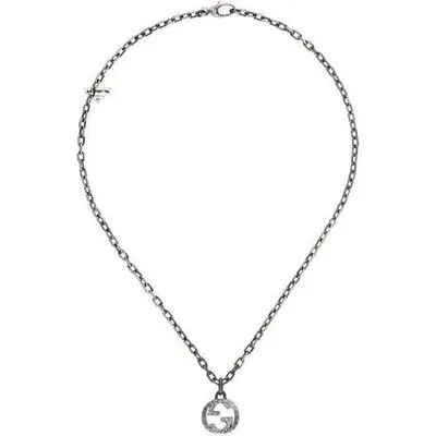 Collane Gucci Ybb455307001 (YBB455307001) Unisex JEWELRY