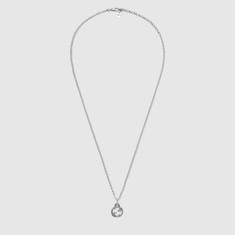 GUCCI JEWELS NEW COLLECTION GUCCI JEWELS INTERLOCKING (YBB455535001) Unisex JEWELRY