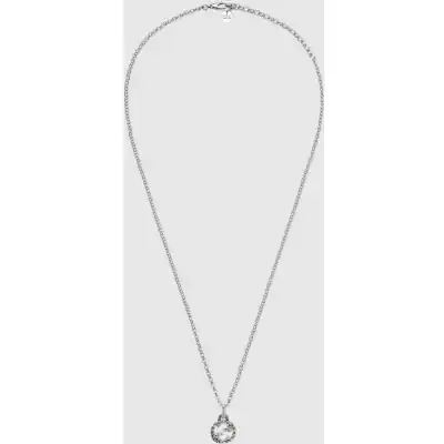 Gucci Jewels New Collection Gucci Jewels Interlocking (YBB455535001) Unisex JEWELRY