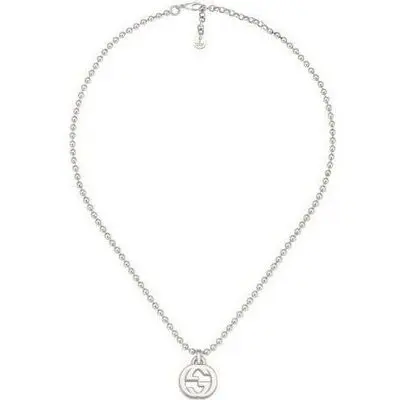 GUCCI INTERLOCKING (YBB479219001) Unisex JEWELRY