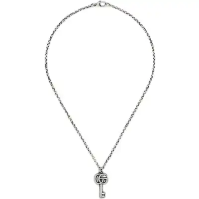 Gucci Jewels Gg Marmont (YBB62775700100U) Unisex JEWELRY